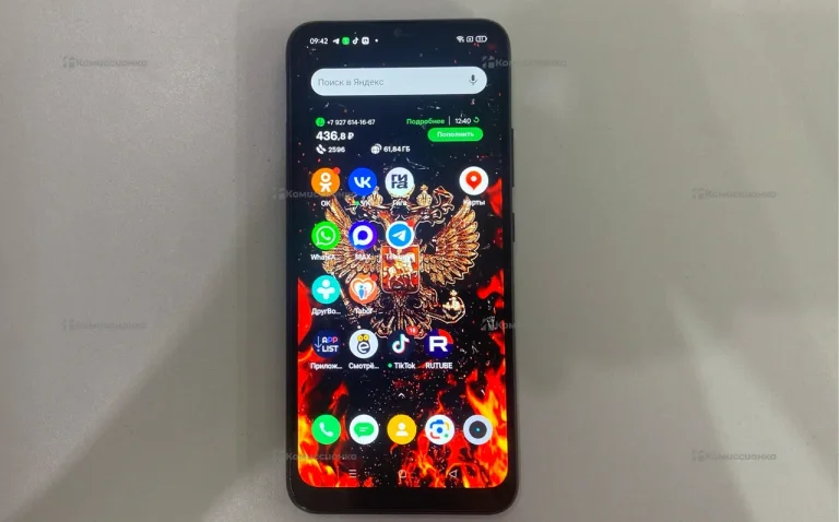 Realme C21 4/64 ГБ