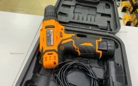 Дрель-шуруповерт ВИХРЬ ДА-12Л-2К