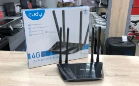 Роутер Cody LTE N300 с поддержкой сим-карт