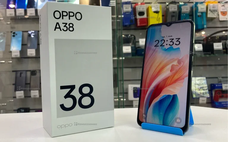 Oppo A38 4/128 ГБ