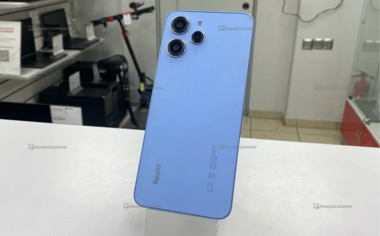 Xiaomi Redmi Note 12 8/256 ГБ