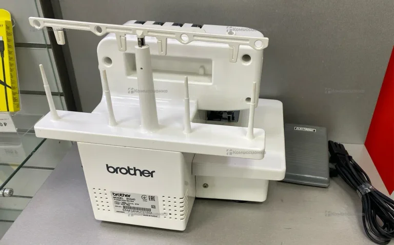 Оверлок Brother 3034D