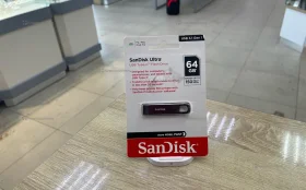 Купить USB-C Флешка 64GB б/у , в Самара Цена:400рублей