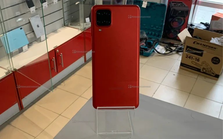 Samsung Galaxy A12 (SM-A125) 4/64 ГБ