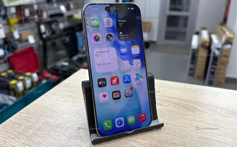 Apple iPhone 16 Pro Max 8/256 ГБ