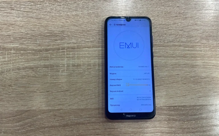 Huawei Y6s (2019) 3/64 ГБ