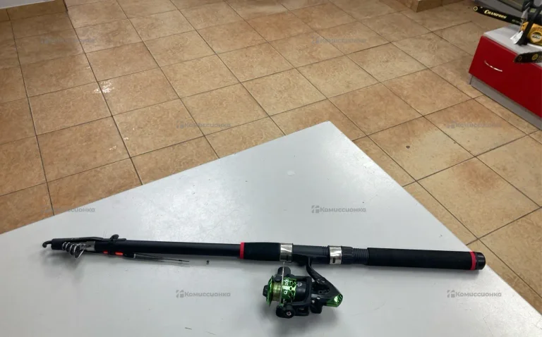 Удочка cw 40-80g