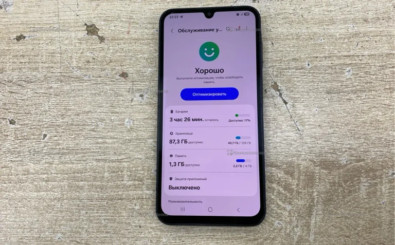Samsung Galaxy A15 LTE 4/128GB
