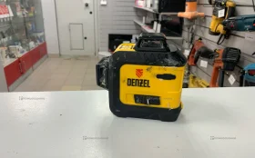 Купить лазерный уровень DENZEL LX 360-3 RED б/у , в Москва и область Цена:2900рублей