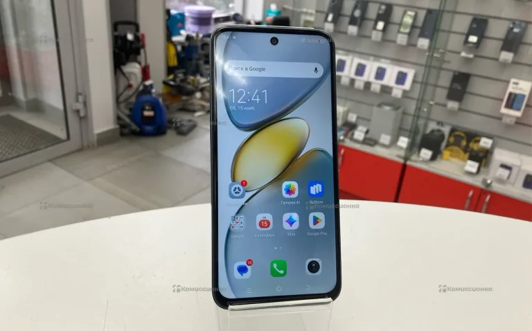 Tecno Spark Go 1 3/64 ГБ