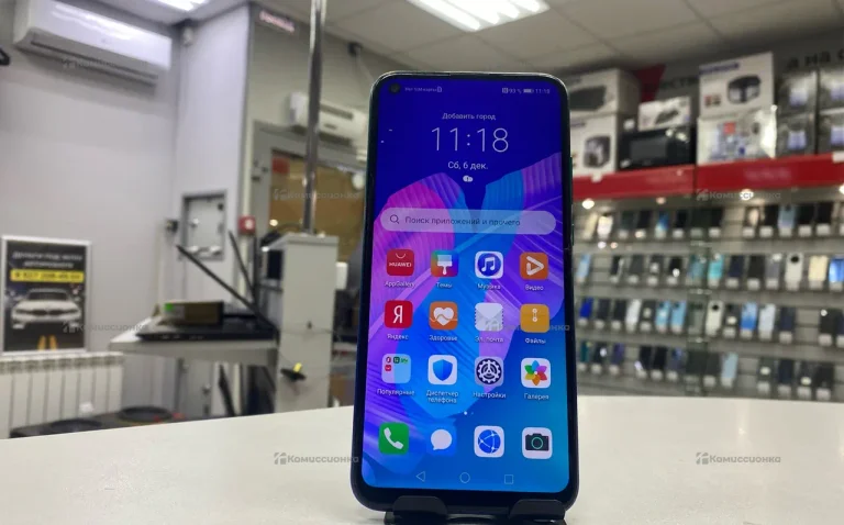Huawei P40 lite E 4/64 ГБ