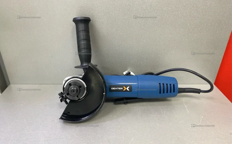 УШМ Dexter power 125/900