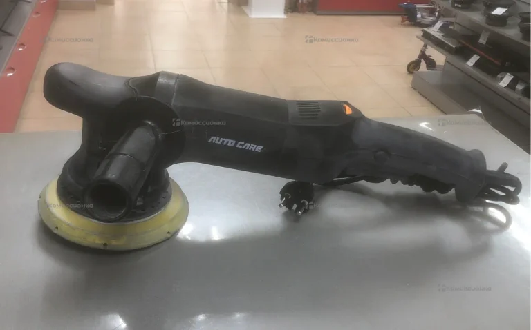 Полировальная машина AutoCare