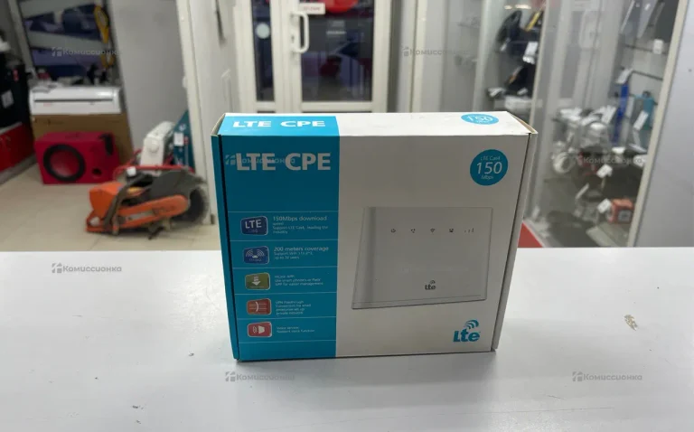 Роутер Huawei LTE Cat4 150Mbps