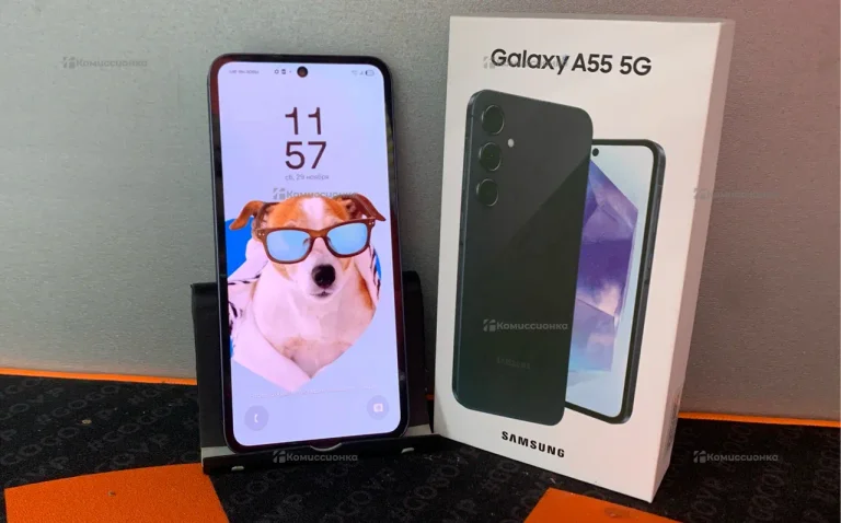 Samsung Galaxy A55 8/256 ГБ
