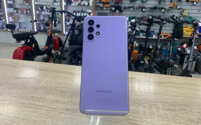 Samsung Galaxy A32 4/128 ГБ