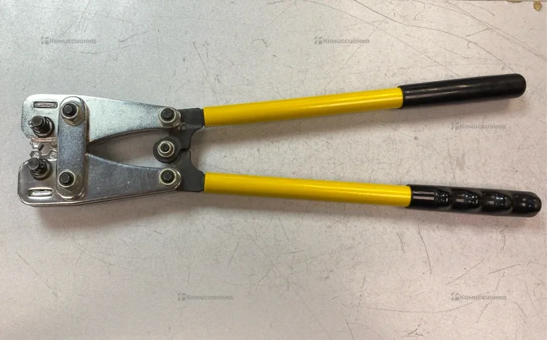 Пресс ручной механический ПРМ-0650