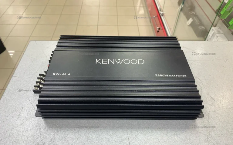 Усилитель KENWOOD KW-48.4