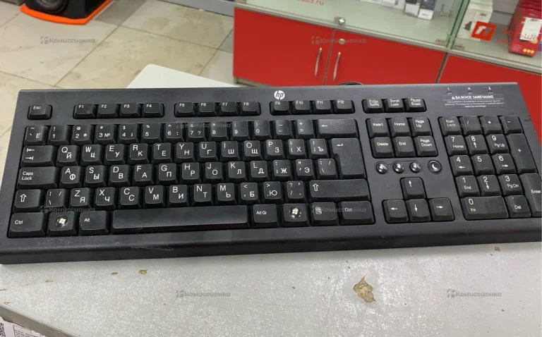 Клавиатура  HP