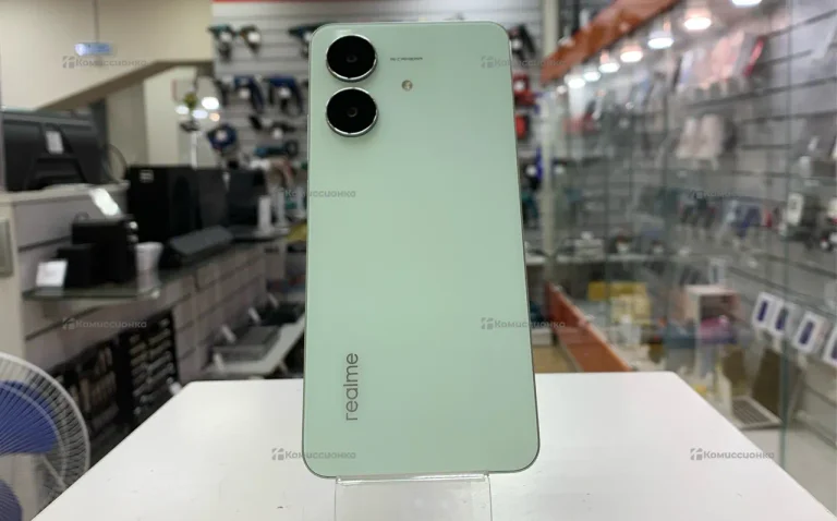 Realme Note 60x 4/128 ГБ