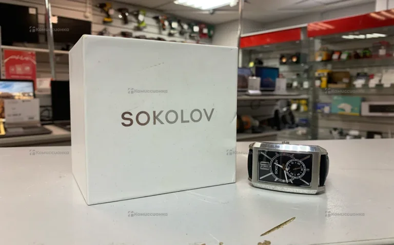 Часы Sokolov S2.351