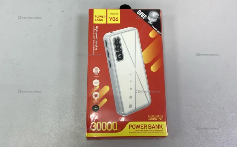 Power Bank  3000mah Y06
