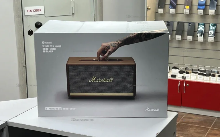 Колонка  Marshall Stanmore 2