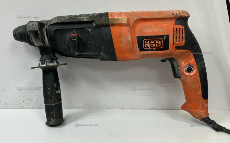 Перфоратор  Black+Decker KD975