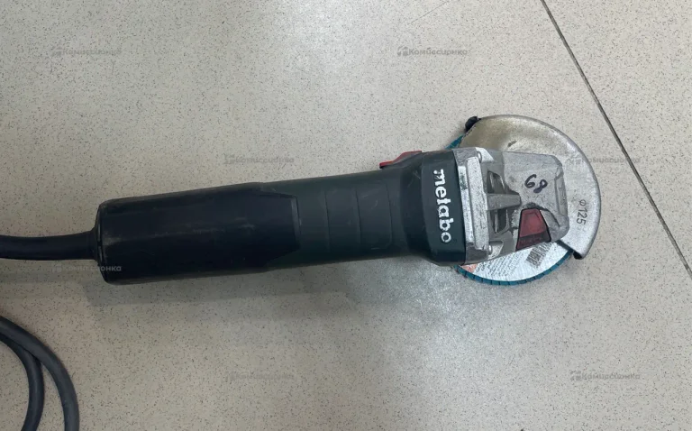 УШМ WEV 15-125 Quick