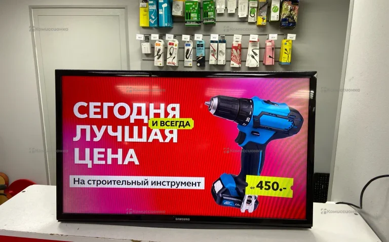 Телевизор Samsung UE28J4100AK