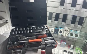 Купить Набор профисионального инструмента, 49 предметов б/у , в Челябинск Цена:1390рублей