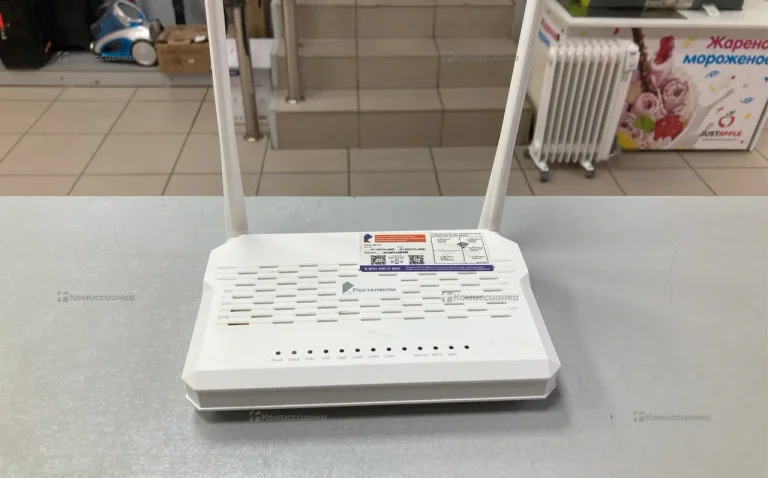 Роутер Ростелеком TS-4022