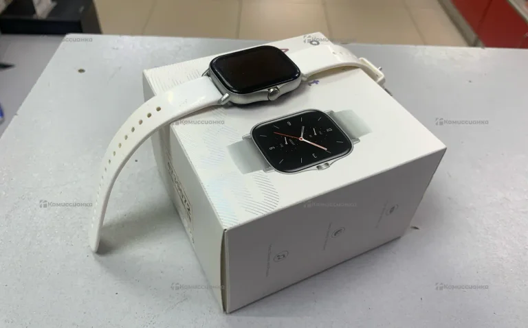 Часы Amazfit GTS2
