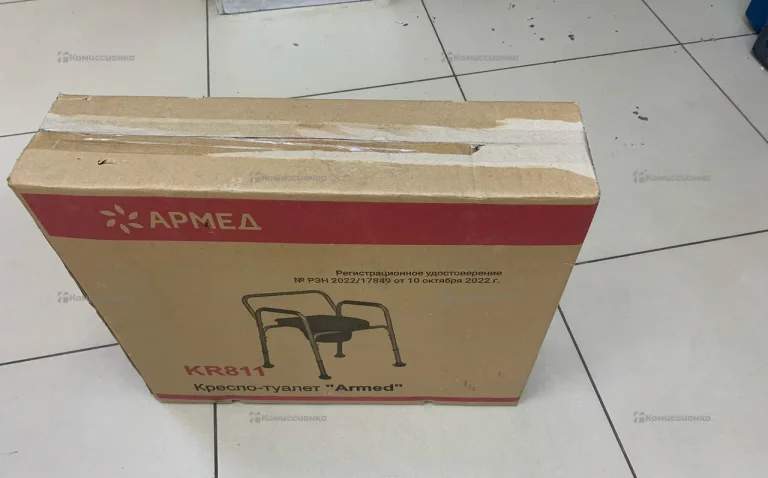 Кресло-туалет Armed KR811