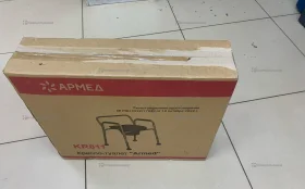 Купить Кресло-туалет Армед KR811 с регулировкой высоты б/у , в Нижнекамск Цена:1390рублей