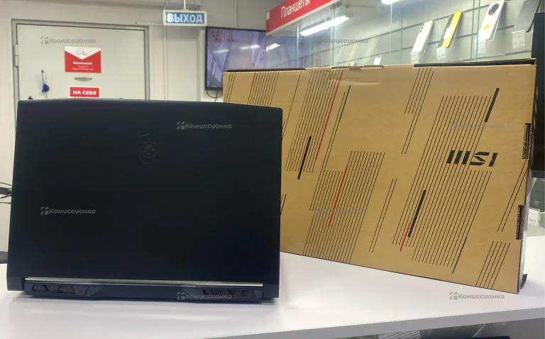 Ноутбук  MSI CATANA GF66 12UE