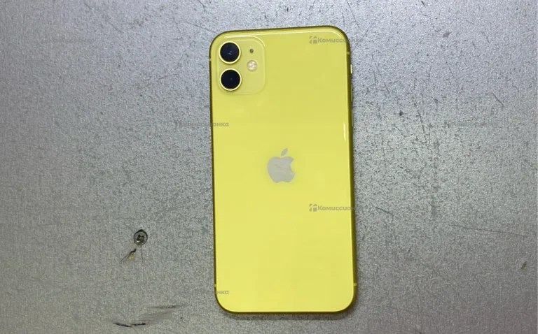 Apple iPhone 11 128Gb