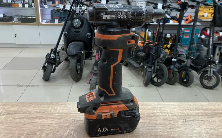 АККУМУЛЯТОРНЫЙ ЗАКЛЕПОЧНИК BNZ18-0