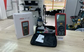 Мегаомметр RGK RT-30