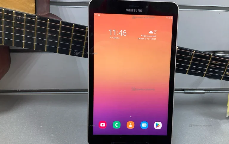 Планшет Samsung Galaxy Tab A 2017 SM-385