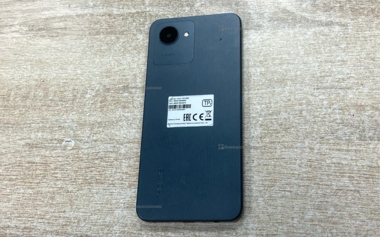 Realme C30s 4/64 ГБ