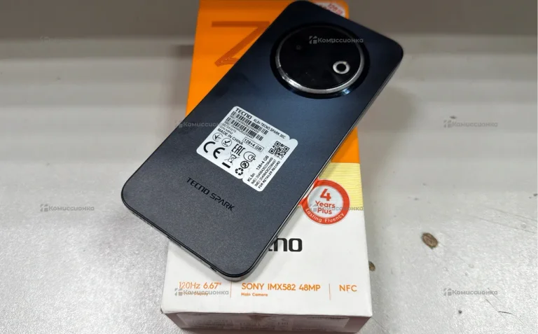 Tecno SPARK 30C 4/128 ГБ