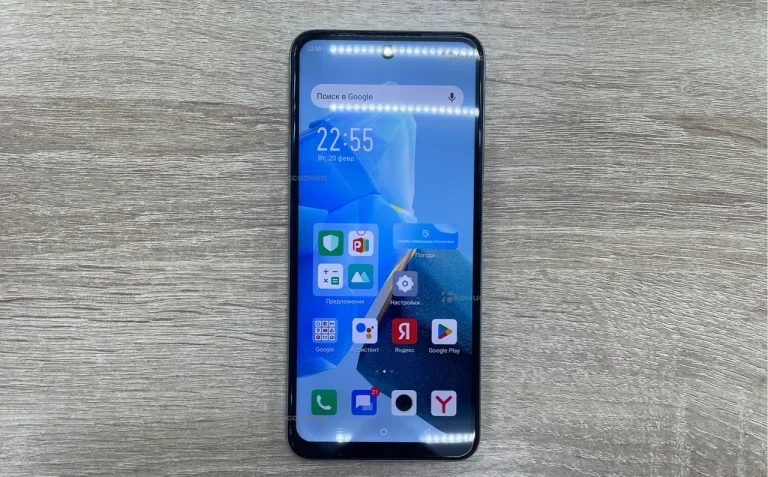 Infinix Hot 30 Play 8/128 ГБ