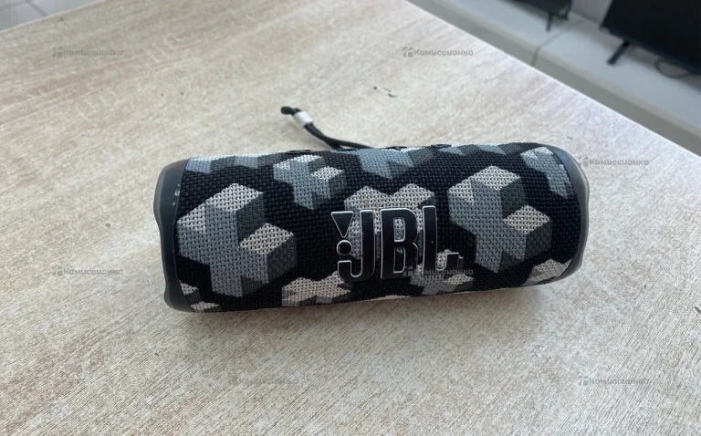 Колонка  JBL FLIP 6 Martin Garrix