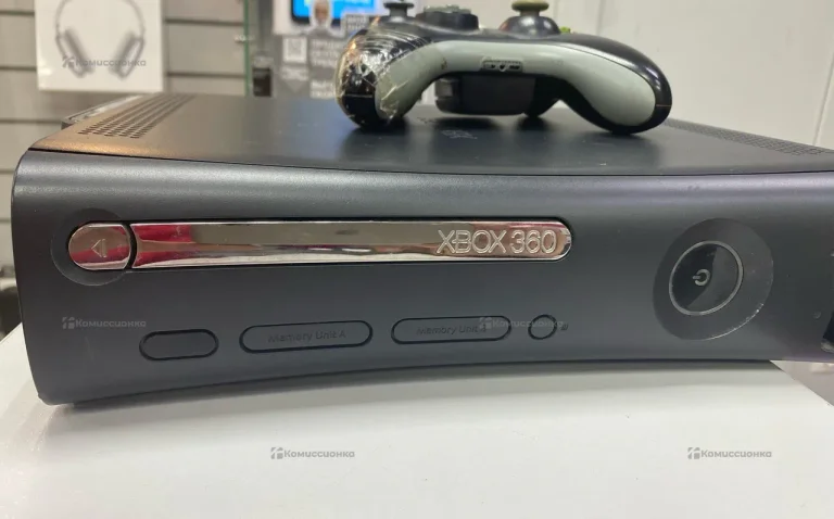 Приставка Xbox 360 120GB