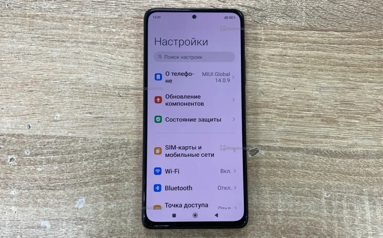 Xiaomi Redmi Note 10 Pro 6/64 ГБ