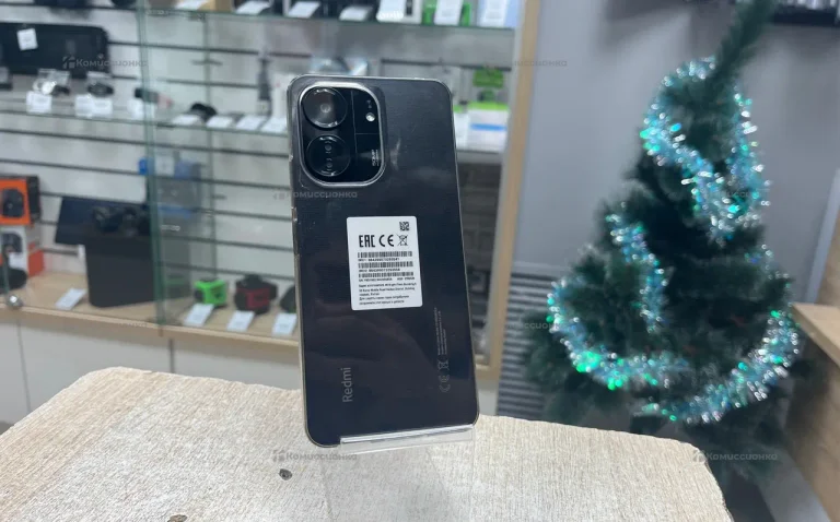 Xiaomi Redmi 13C 8/256 ГБ