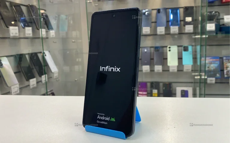 Infinix Smart 8 Pro 8/128 ГБ