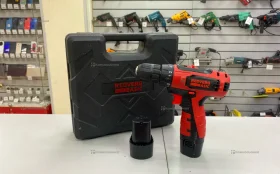 Шуруповерт RedVerg Basic SD12LE/2-2