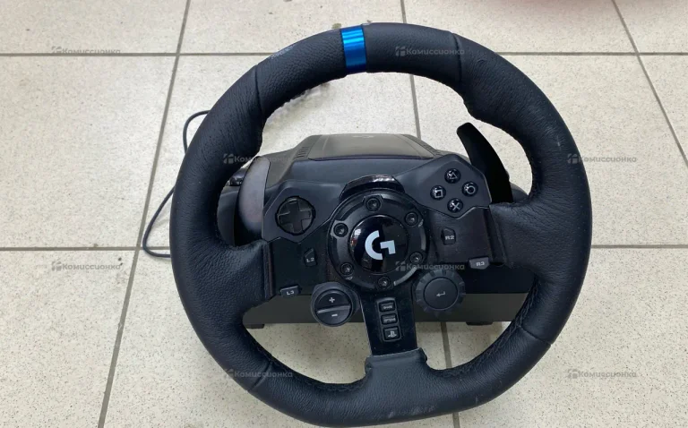 Руль Logitech g923